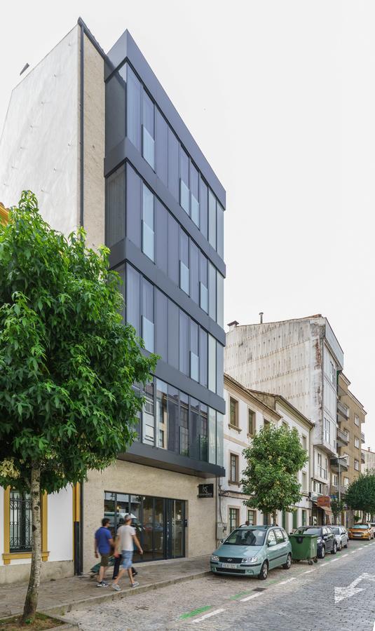 Hotel Concheiros Santiago de Compostela Dış mekan fotoğraf