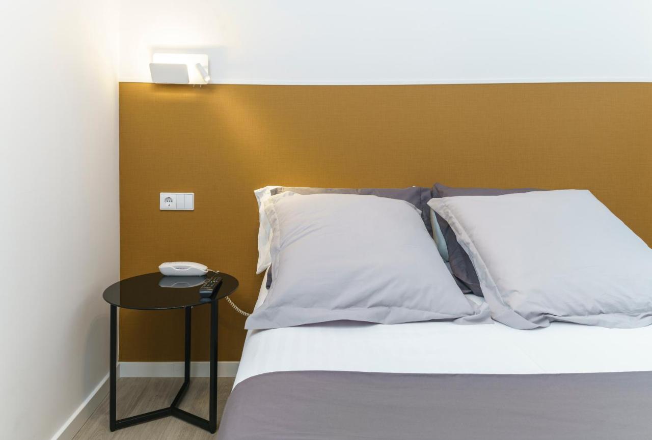 Hotel Concheiros Santiago de Compostela Dış mekan fotoğraf
