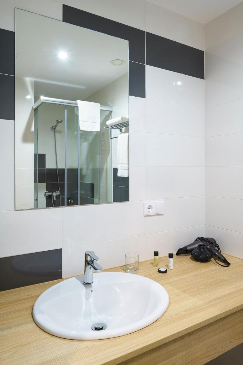 Hotel Concheiros Santiago de Compostela Dış mekan fotoğraf