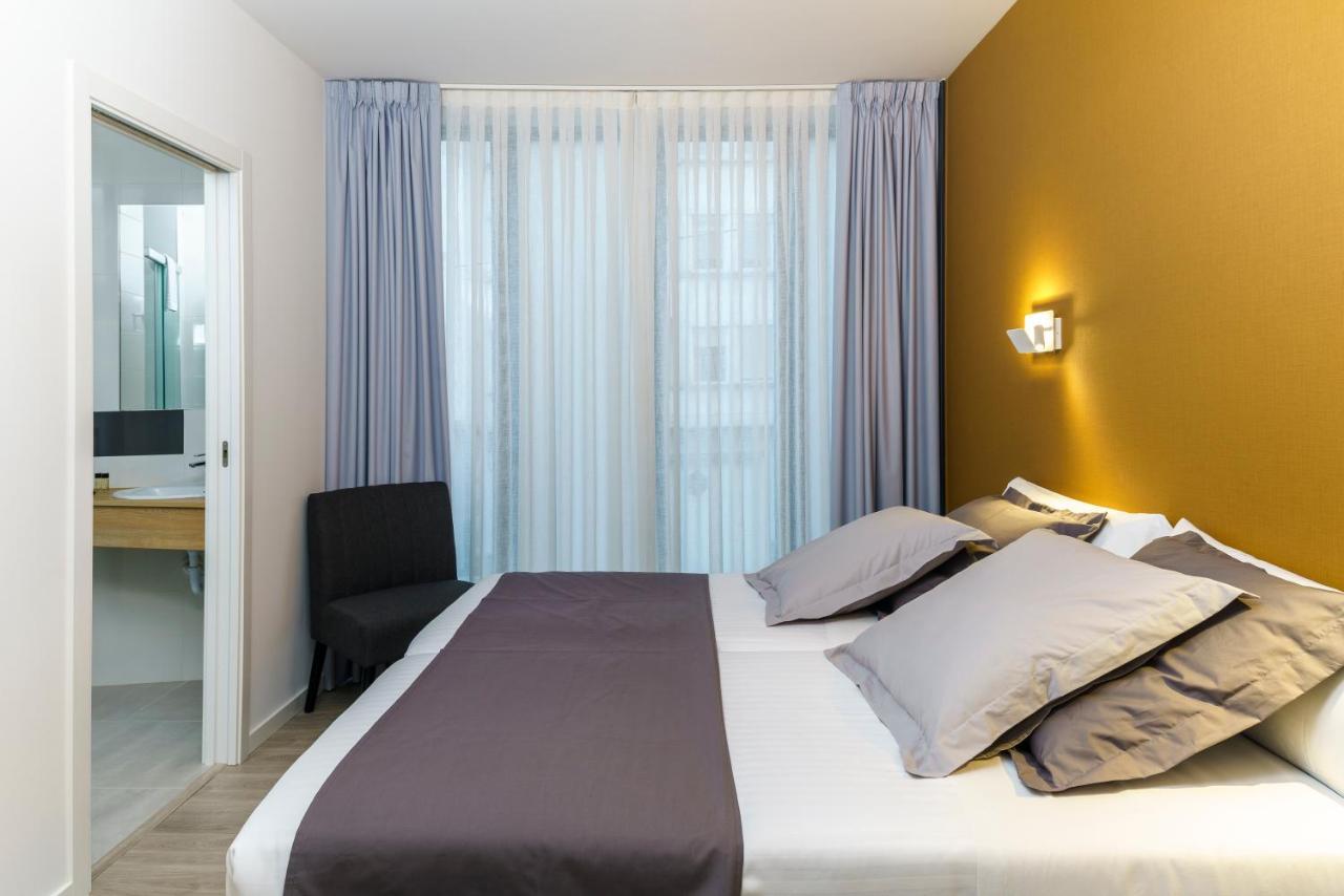 Hotel Concheiros Santiago de Compostela Dış mekan fotoğraf